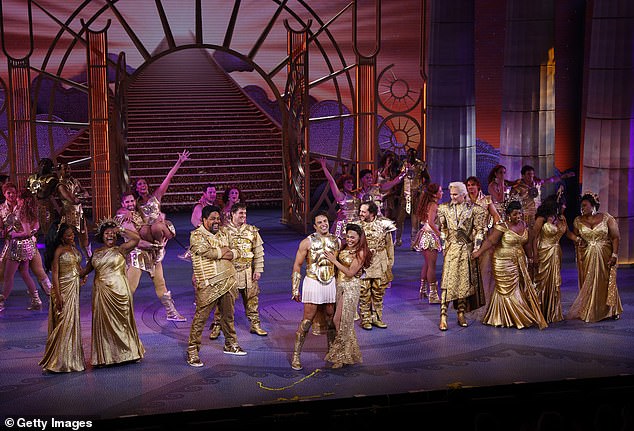 Hercules has been reduced from legendary hero to close to zero by a laboured new musical version of his derring-do, writes Patrick Marmion