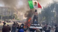 Here’s How Much the L.A. Migrant Riots Cost.