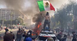Here’s How Much the L.A. Migrant Riots Cost.