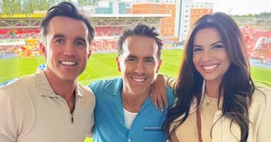Here's How Ryan Reynolds and Rob McElhenney Scored Eva Longoria for Their Epic 'Welcome to Wrexham' Spin-Off
