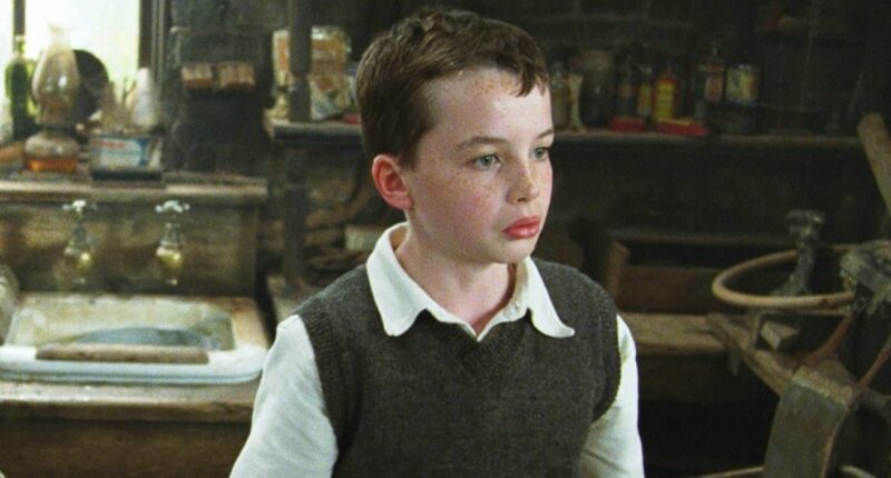 Here's The Untold Journey of Alex Etel Beyond Acting