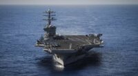 Here's What America is Sending to the Middle East Now.