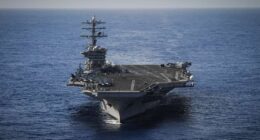 Here's What America is Sending to the Middle East Now.