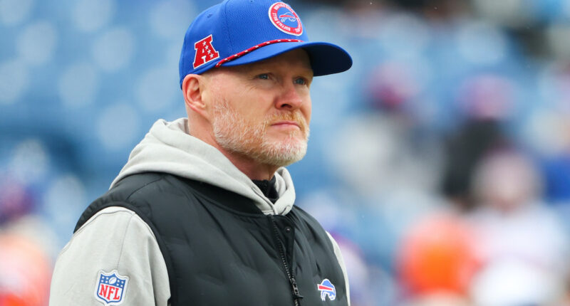 Here’s Why Bills 2nd Round Pick T.J. Sanders Remains Unsigned