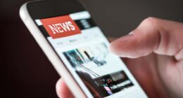 Here’s how many people leave a news article when asked to pay