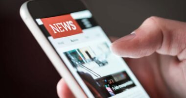 Here’s how many people leave a news article when asked to pay