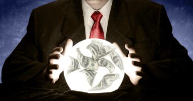 Here’s one stock-market forecast you can bank on: No one will ever have a crystal ball