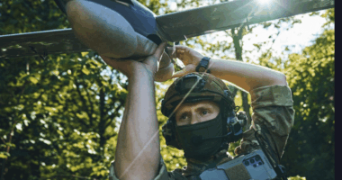 Here’s why drone maker Airo’s stock is still hot, despite weak demand for the IPO