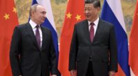 Hitting the Wall? Both Putin and Xi Snub BRICS Summit