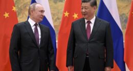 Hitting the Wall? Both Putin and Xi Snub BRICS Summit