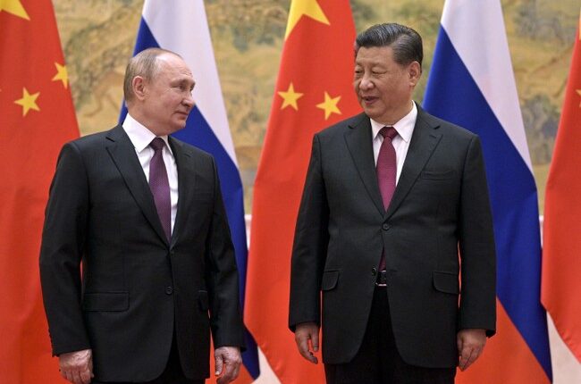 Hitting the Wall? Both Putin and Xi Snub BRICS Summit