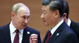 Hmmm: Is China Ready to Cut Iran Loose?