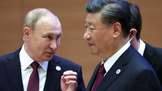 Hmmm: Is China Ready to Cut Iran Loose?