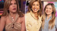 Hoda Kotb changes her tune on those 'Kelly Clarkson Show' replacement rumors