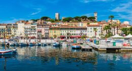 Cannes will no longer roll out the red carpet for giant cruise ships carrying more than 1,000 passengers