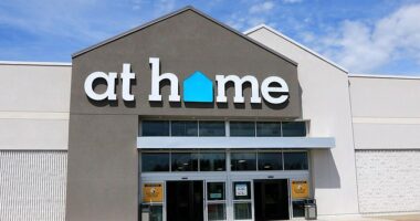 At Home, a decor retailer with over 200 stores in 40 states, is reportedly looking into a bankruptcy filing