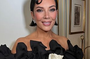 Kris Jenner, right, 69, looks decades younger than Brigitte Bardot, left, pictured aged 67