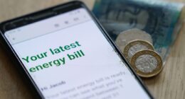 Households urged to send in meter readings ahead of energy price cap drop