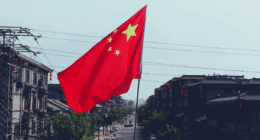 Chinese flag