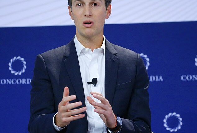 Ivanka Trump 's husband, Jared Kushner , is pulling back the curtain on what his everyday life living in Miami looks like - as the couple has recently made headlines for their booming social life surrounded by A-listers in the Sunshine State