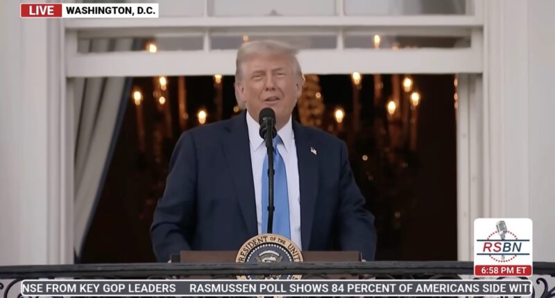 How Long Will Trump Let Rogue Judges Help Gangsters And Terrorists?
