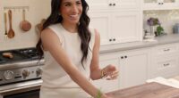 Meghan Markle finally revealed an As Ever restock earlier this week by announcing in a newsletter that products and 'new surprises' would be available this Friday - but, according to public relations experts, her messaging has shifted dramatically