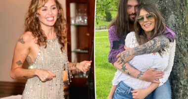How Miley Cyrus feels about dad Billy Ray dating Elizabeth Hurley