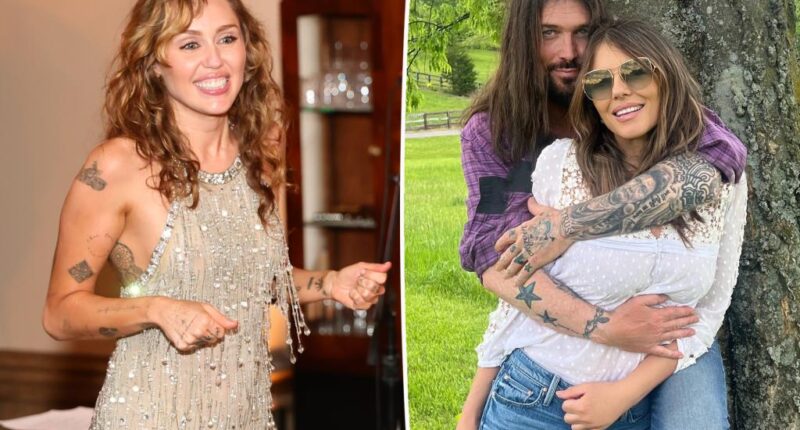 How Miley Cyrus feels about dad Billy Ray dating Elizabeth Hurley
