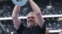 For all the difficulties in between Ange Postecoglou will forever be celebrated at Tottenham as the man who ended the longest wait