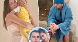 How 'frustrated' Hailey Bieber remains 'stable' mom despite 'loose cannon' Justin