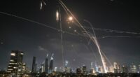 How has Iran managed to breach Israel’s Iron Dome air defence?