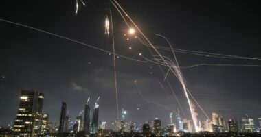 How has Iran managed to breach Israel’s Iron Dome air defence?
