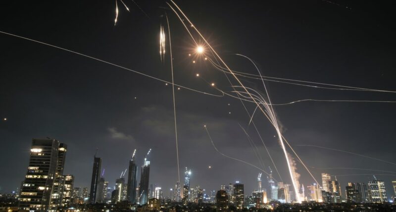 How has Iran managed to breach Israel’s Iron Dome air defence?