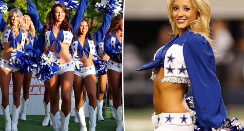 How much do Dallas Cowboys Cheerleaders make? Breaking down their 400 percent salary increase