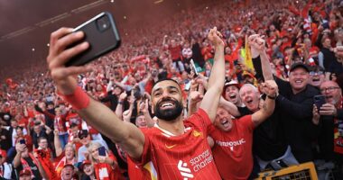 Aussies who want to watch stars like title-winning Liverpool striker Mohamed Salah (pictured) in action will now be tuning into Channel Nine and the Stan streaming service