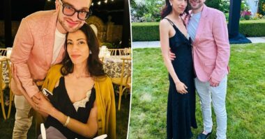 Huma Abedin and Alex Soros marry in star-studded wedding at Hamptons estate 