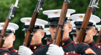 Hundreds of Marines Mobilized to Restore Order in LA: Report.