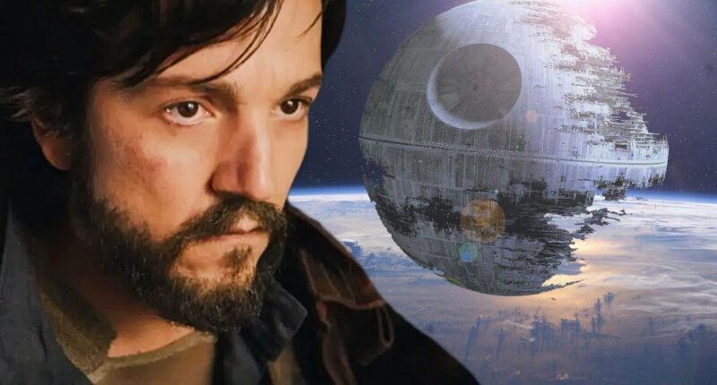 I Can't Believe This Death Star Timeline Detail That Andor Season 2 Confirmed, And It Really Changes A New Hope