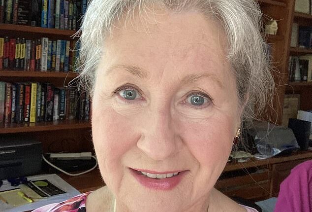 Nanci Danison (pictured) revealed that encountered an energy presence known as Source after dying during a medical procedure in 1994
