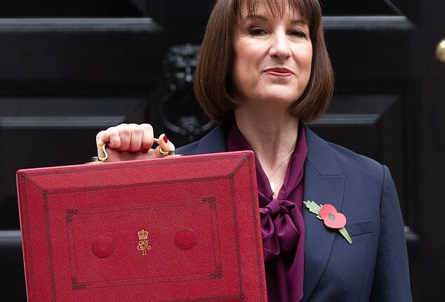 Growth drive: It is all but certain that Rachel Reeves will slash the amount that we can put in cash Isas