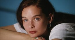 Guinevere Turner, pictured as a young woman, was born into the Lyman family and lived with the cult until she was 11