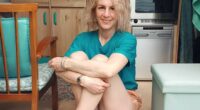 Charlotte Bradman, 42, who currently resides in Cornwall, had to drastically downsize and uproot her life after two failed relationships scuppered her plans for a stable home