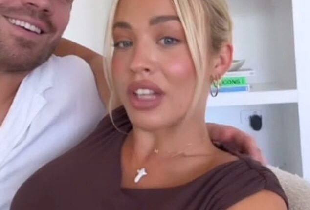 Eight months ago, Tammy Hembrow lectured us all on the importance of not being haters in the lead-up to her wedding to Matt Zukowski