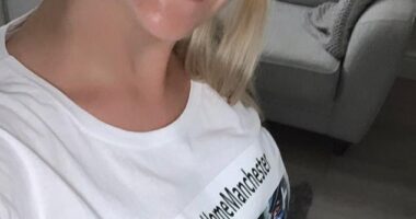 Natalie Rowcroft (pictured) successfully raffled her home in July 2020 but she has vowed never to do it again