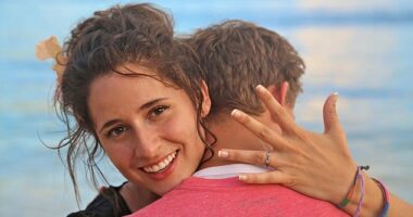 Engaged at 22, married at 23 - but Alyne didn't have sex until she was 27