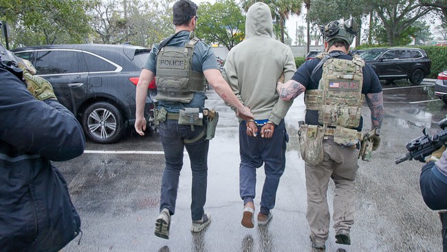 ICE Nabs Over a Dozen Iranian Nationals As Concern Over Sleeper Cells Deepens – RedState