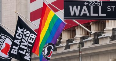 INVESTIGATION: Woke Wall Street Firms Score MILLIONS in Taxpayer Pension Contracts.