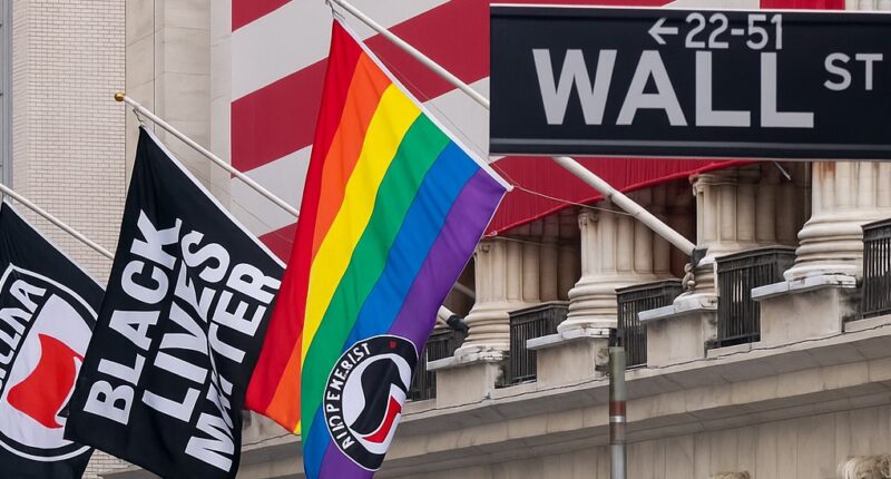 INVESTIGATION: Woke Wall Street Firms Score MILLIONS in Taxpayer Pension Contracts.