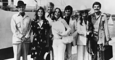 Ian McShane Recalls The Last of Sheila, Stephen Sondheim and Anthony Perkins’ Inside Jokes