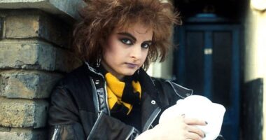 Iconic EastEnders star Linda Davidson (pictured) looks unrecognisable four decades on from her soap debut